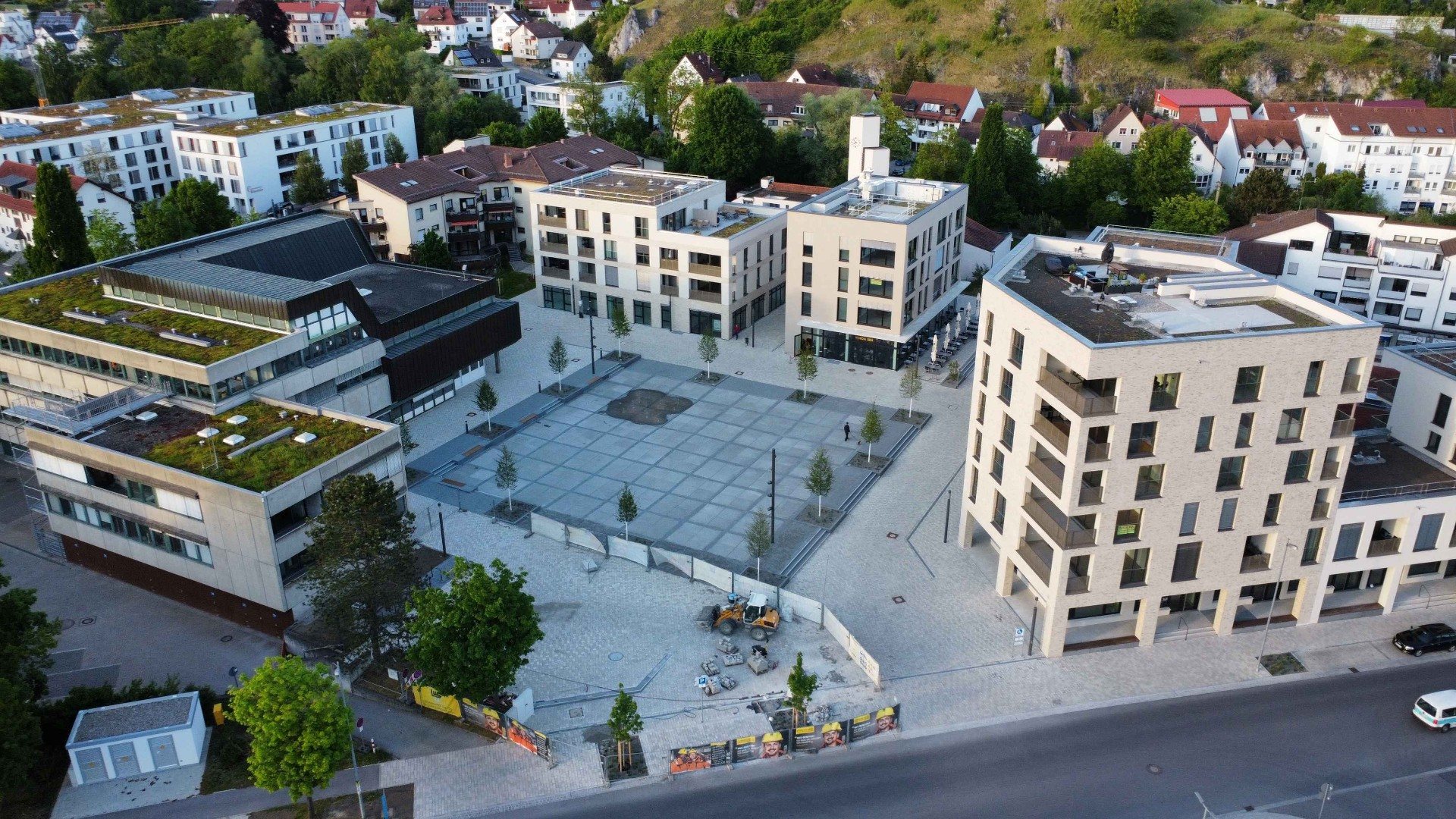 Blauhöfe Ansicht